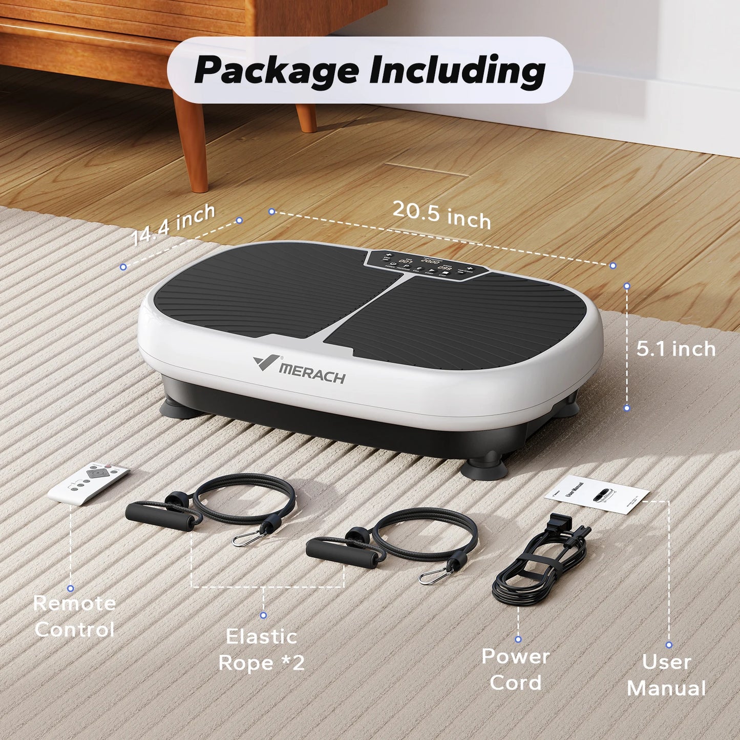 EMS Vibration Plate Exercise Machine for Lymphatic Drainage