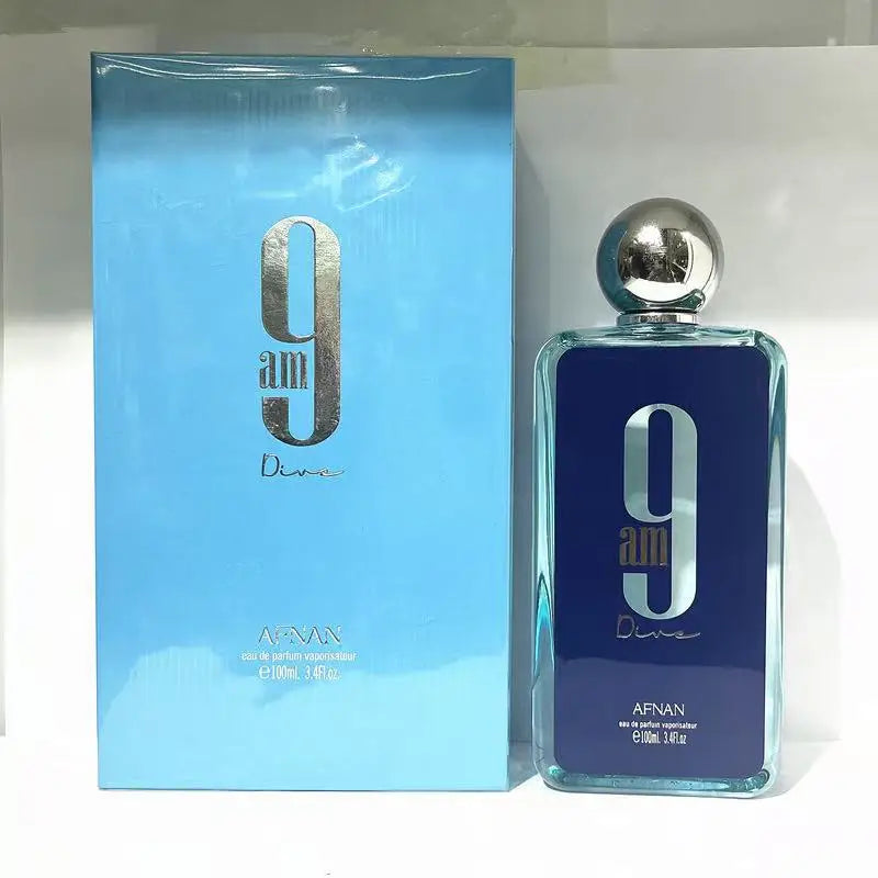 Afnan 9AM 9PM Eau De Parfum Elixir