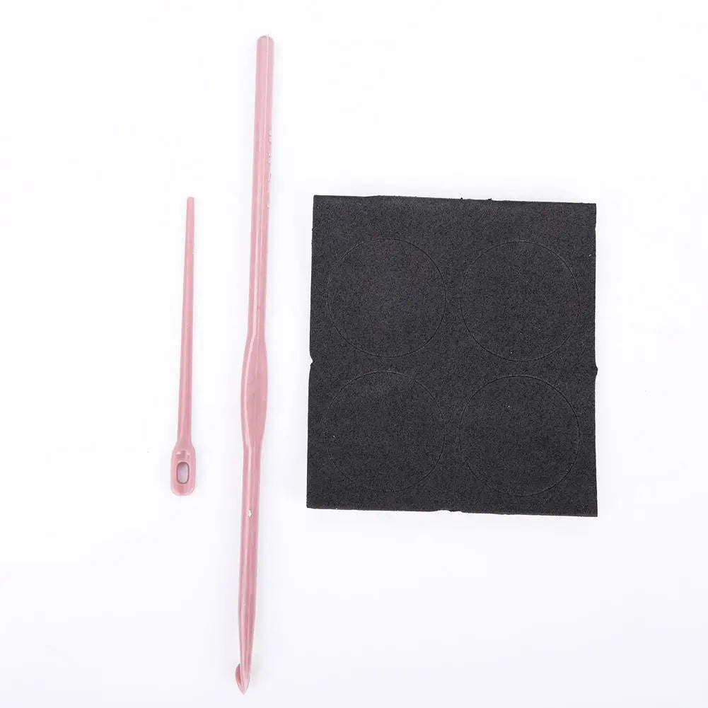 DIY Plastic Hand Knitting Machine Kit For Kids Hign-concerned