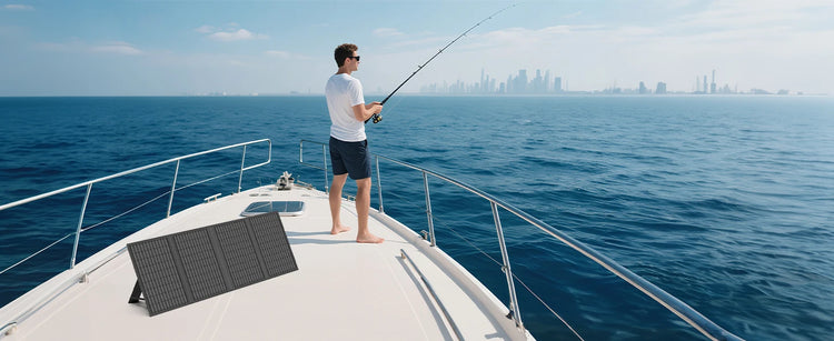 Portable Solar Charger 18V 60W / 45W Foldable Solar Panel for Solar Generators Outdoor Camping Travel Powerbank Phone by Home for Health and Beauty