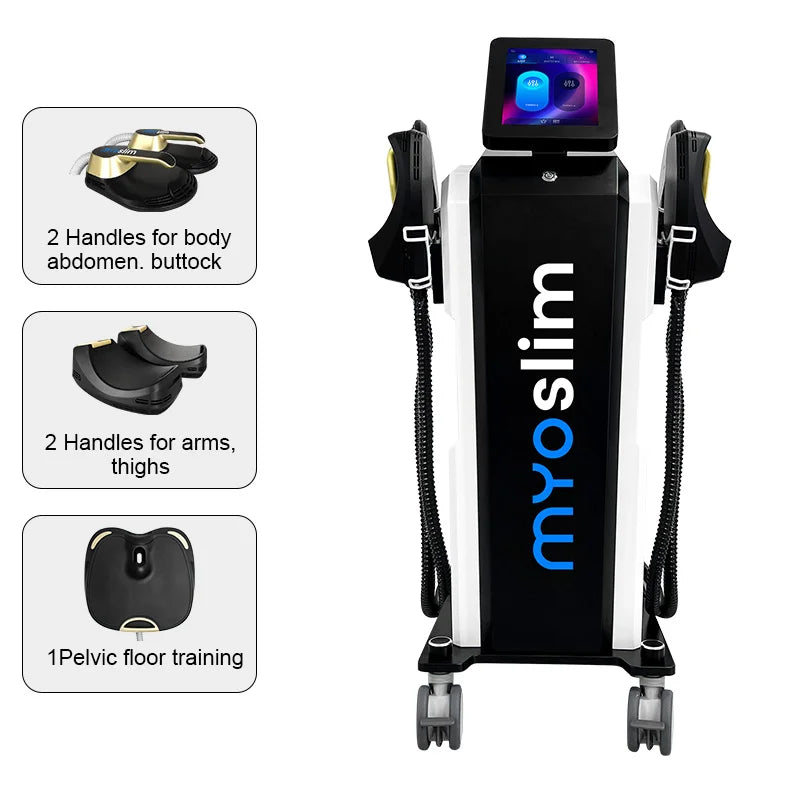 EMS Ultra15 6500W Body Sculpting Machine