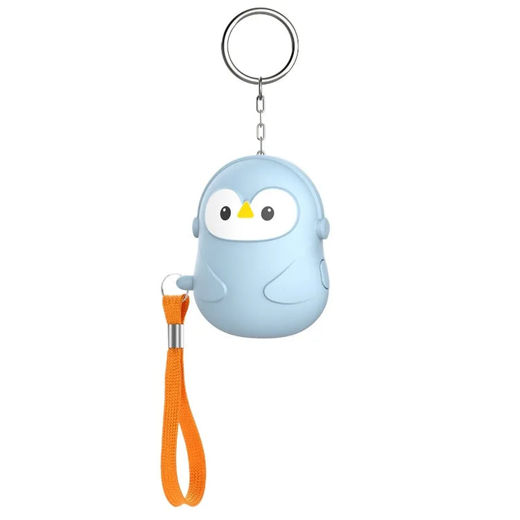 Personal Self Defense Alarm 130db Self Defense Siren Safety Alarm For Women Girl Personal Keychain Alarm With lighting by Home for Health and Beauty