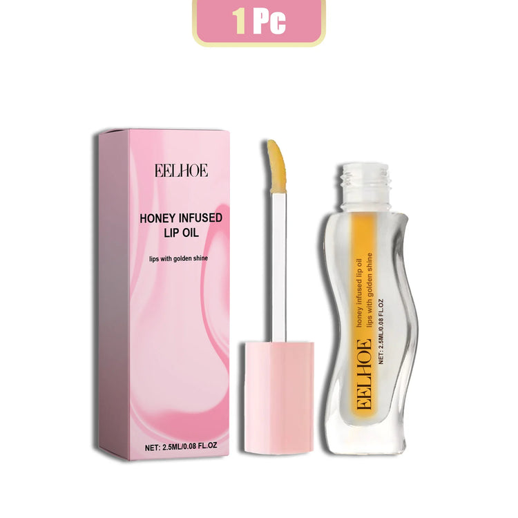Honey VE Lip Balm Natural Long Lasting Moisturizing Sexy Plumping Lips Smoothing Anti-Cracking Healthy Makeup Lip Care by Home for Health and Beauty