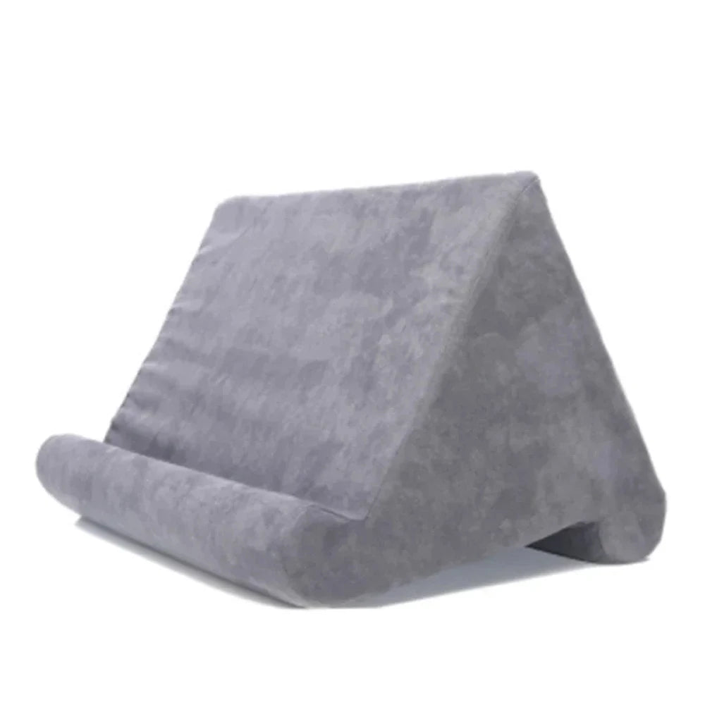 Pillow Tablet Stand for iPad and Phones