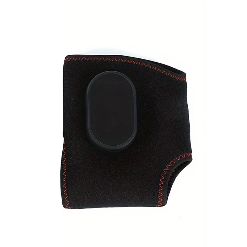 Rechargeable Ankle Massager With Intelligent Timing Sensor