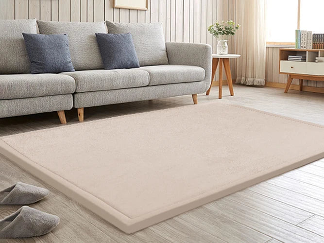 Huloo Sleep Baby Play Mat Non-Slip Crawling Rug Living Room