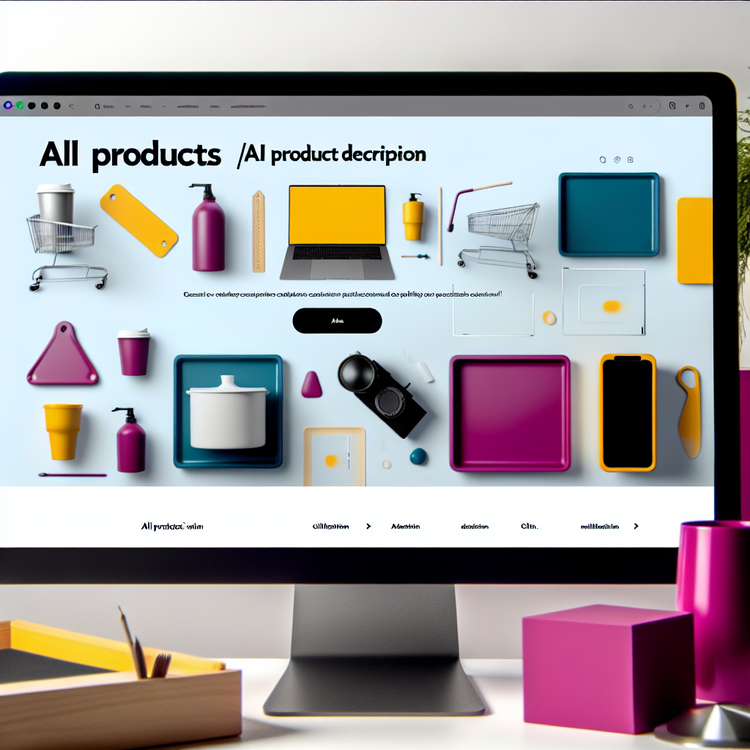 All Products (ChatGPT-AI Product Description)