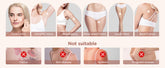 IPL Hair Removal Safe Permanent Painless Epilator Face Body Arms Leg Whole Body Treatment For Men Women Home Use by Home for Health and Beauty