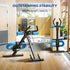 Ab Machine Adjustable Trainer For Core And Abs Workout by Home for Health and Beauty