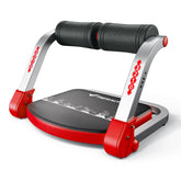 MERACH Ab Machine for Stomach Workout with 3 Adjustable Resistance&Automatic Rebound,Sit Up Machine with 330 LBS Weight Capacity by Home for Health and Beauty