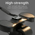 2-Wheels Ab Roller with LCD – Home Gym Equipment, Elbow Support, Non-Slip Handles, Tracks Time & Calories Burned. by Home for Health and Beauty