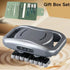 Muscle Massager Gun with 42 Massage Heads LED Digital Display 10min Smart Timer 9 Speed Modes Type-C Fast Cha by Home for Health and Beauty