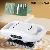 Muscle Massager Gun with 42 Massage Heads LED Digital Display 10min Smart Timer 9 Speed Modes Type-C Fast Cha by Home for Health and Beauty