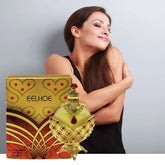 Eelhoe 35ml Charming Perfume Oil Long Lasting Fragrance Lovers Couple Gifts Dating Flirting Fresh Natural Scent Elegant Perfume by Home for Health and Beauty