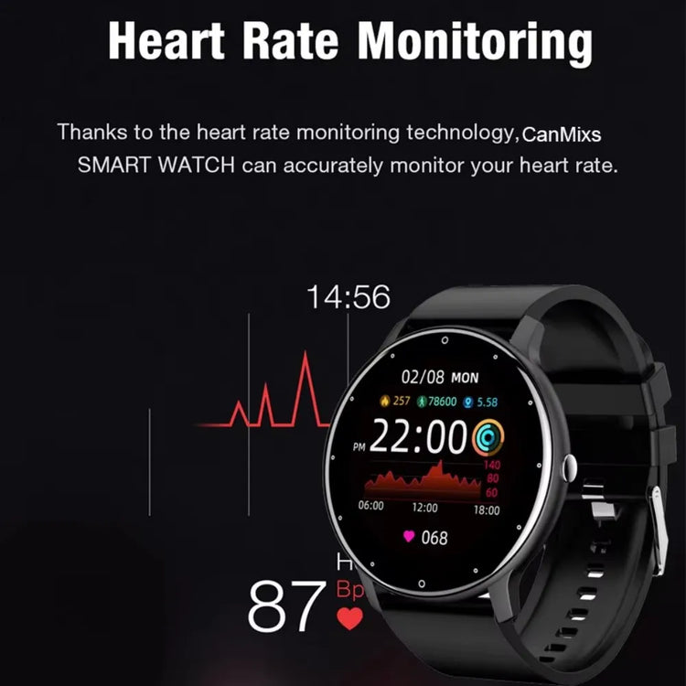 Woman Smartwatch Bluetooth Call Voice Assistant Custom Watchface 1.39inch Full Touch Screen Korean Support Smart Watch 2026 by Home for Health and Beauty