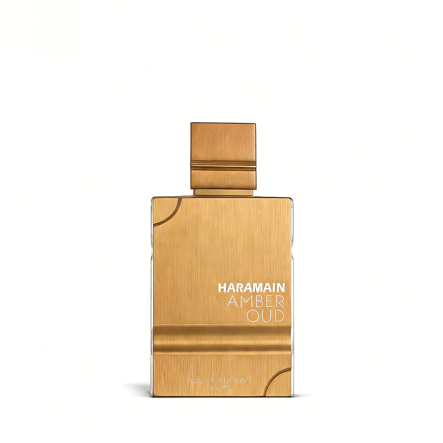 Al Haramain Amber Oud White Edition for Unisex - Arabian Perfume for Women & Men - Long Lasting Fragrance with Notes of Bergamot, Jasmine, Patchouli, Musk, Vanilla - Arabic Eau de Parfum Spray - 2 oz Christmas, Halloween, and by Home for Health and Beauty