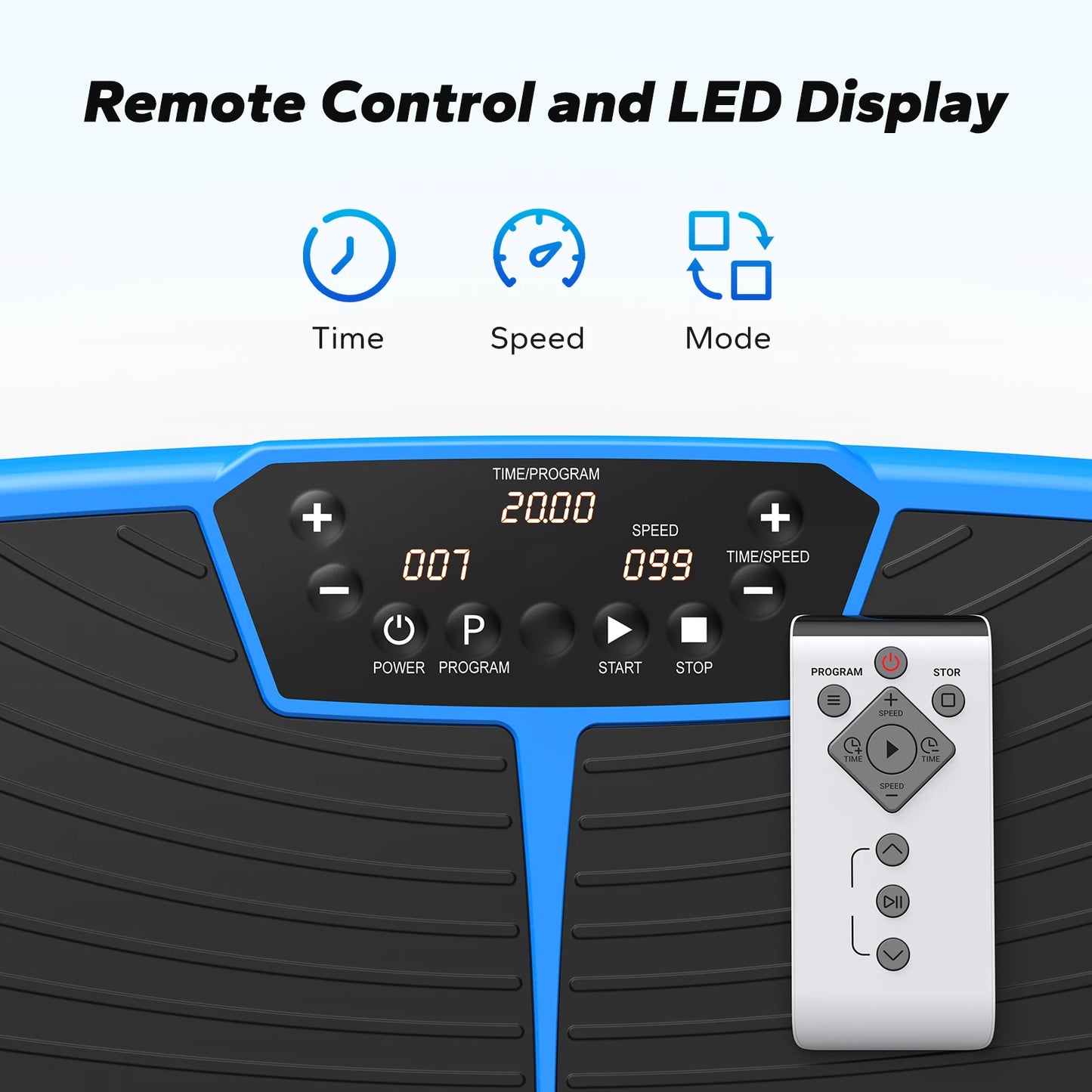 EMS Vibration Plate Exercise Machine for Lymphatic Drainage