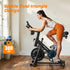 Indoor Cycling Bike With Tablet Mount by Home for Health and Beauty