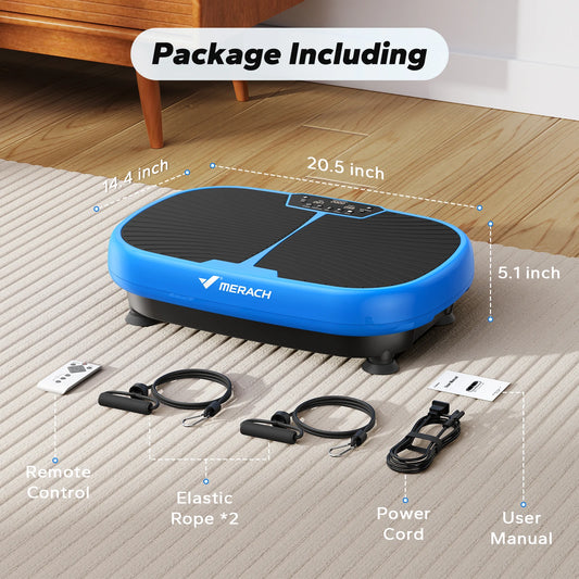 EMS Vibration Plate Exercise Machine for Lymphatic Drainage