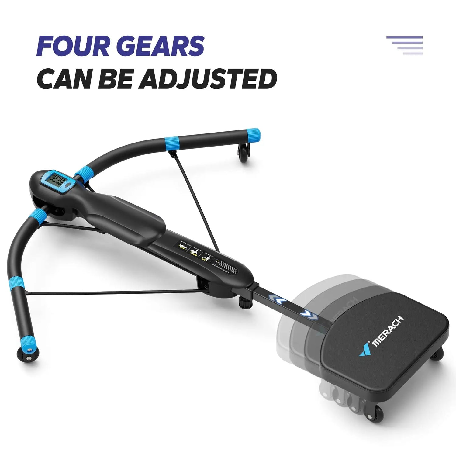 MERACH Core Trainers Ab Machines Rowing Machine Belly Training Dragonfly Machine for Home Gym Multifunctional Fitness Equipment by Home for Health and Beauty