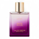 Bella Vita Luxury Date Woman Eau de Parfum 100ml/3.4fl.oz | Pink Pepper Red Fruits Jasmine Orange Blossom Vanilla Musk Floral Fruity Women Perfume by Home for Health and Beauty