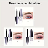 Dyeing Eye Brow Tattoo Tint Peel Off Eyebrow Eyeliner Freckles Dye Cream Waterproof Eyebrow Enhancer Gel Make Up Cosmetic Tool by Home for Health and Beauty