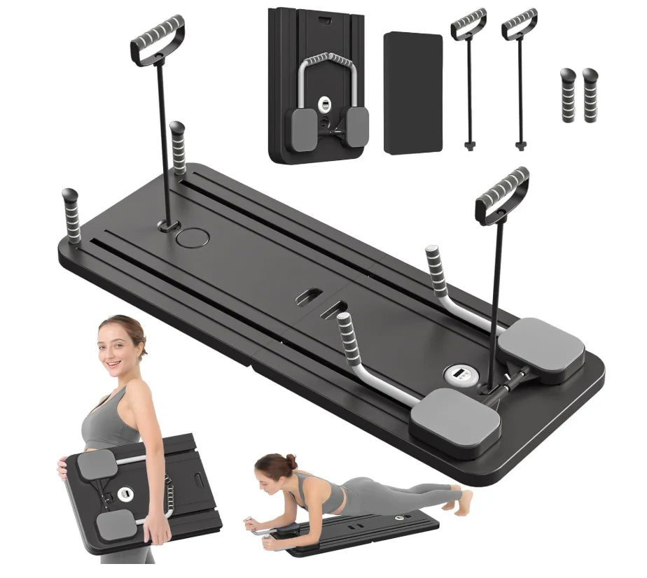 Adjustable Pilates Board For Workouts Abs And Push Ups