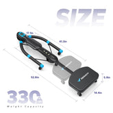 MERACH Core Trainers Ab Machines Rowing Machine Belly Training Dragonfly Machine for Home Gym Multifunctional Fitness Equipment by Home for Health and Beauty