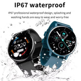 Woman Smartwatch Bluetooth Call Voice Assistant Custom Watchface 1.39inch Full Touch Screen Korean Support Smart Watch 2026 by Home for Health and Beauty