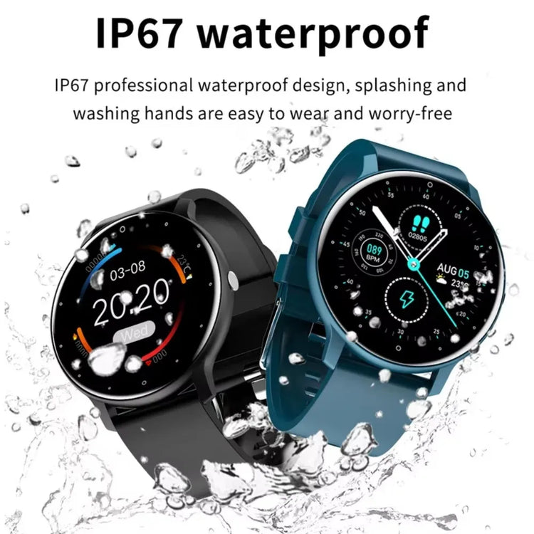 Woman Smartwatch Bluetooth Call Voice Assistant Custom Watchface 1.39inch Full Touch Screen Korean Support Smart Watch 2026 by Home for Health and Beauty