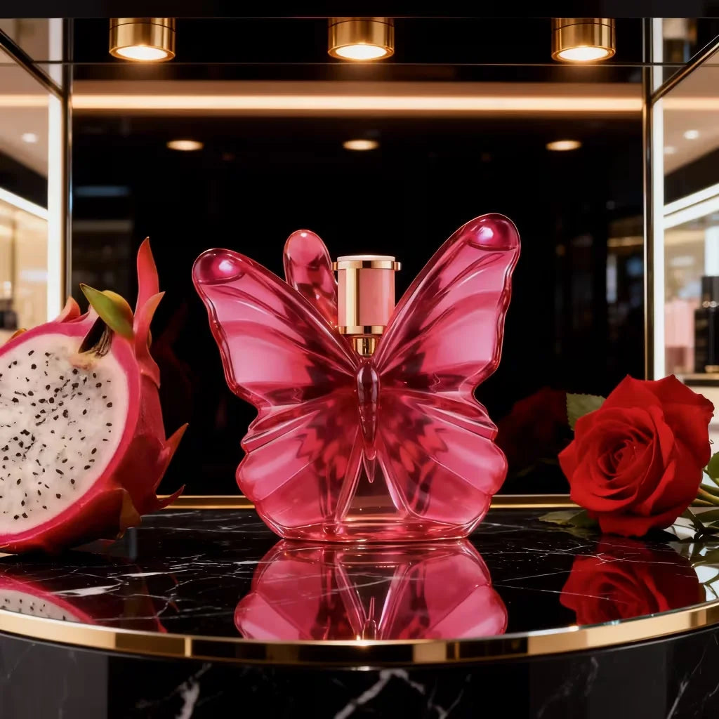 Armaf LA Bom B.A. Floral Fruity Dragon Fruit Unisex Perfume by Home for Health and Beauty
