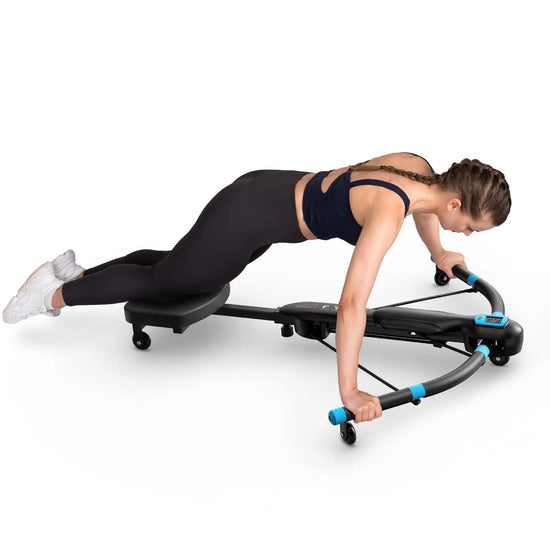 MERACH Core Trainers Ab Machines Rowing Machine Belly Training Dragonfly Machine for Home Gym Multifunctional Fitness Equipment by Home for Health and Beauty