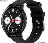 Woman Smartwatch Bluetooth Call Voice Assistant Custom Watchface 1.39inch Full Touch Screen Korean Support Smart Watch 2026 by Home for Health and Beauty