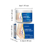 Veins Treatment Creams Soothing Painness Eliminate Vasculitis Phlebitis Remove Spider Leg Angiitis Improvement Ointment by Home for Health and Beauty