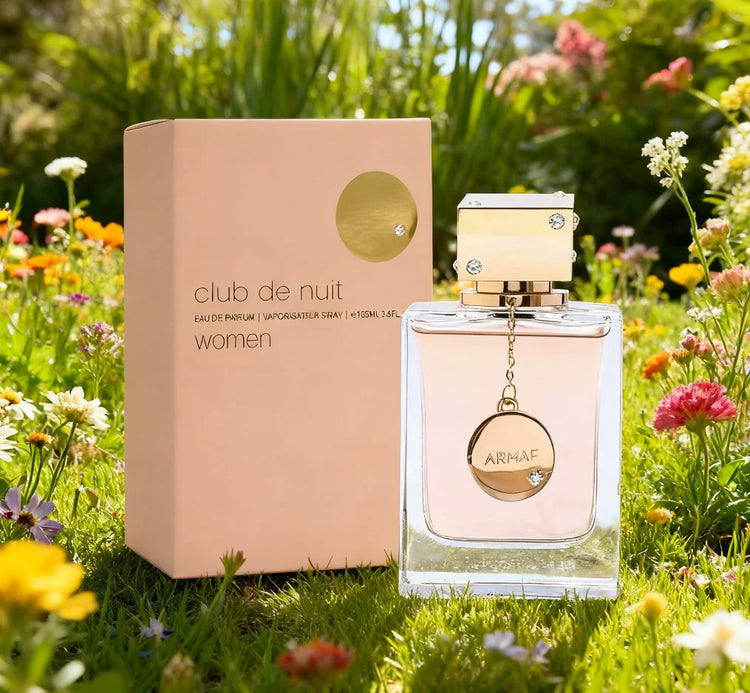Armaf Club De Nuit Woman Fresh Floral Eau De Parfum by Home for Health and Beauty