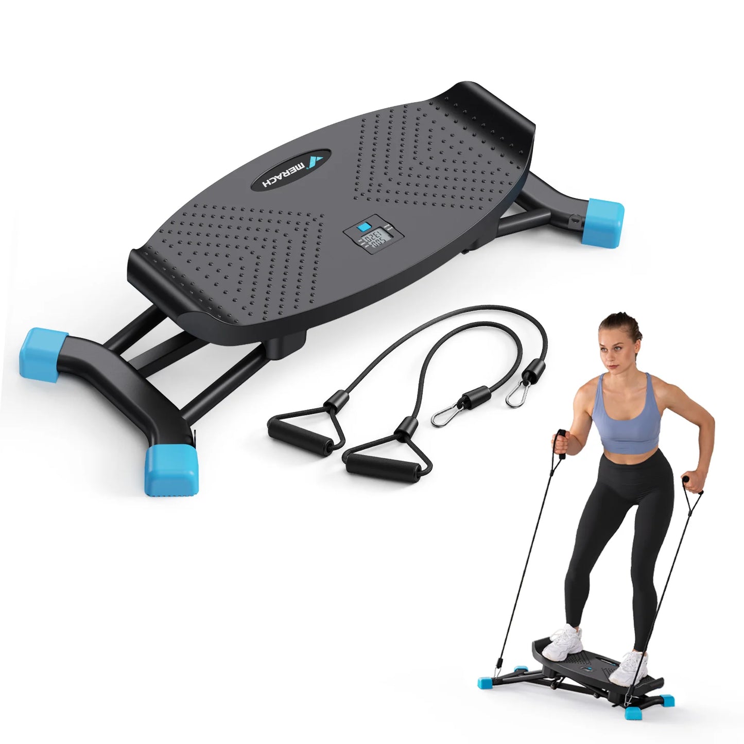 Ski Machine Simulated Ski Training Cardio Fitness Equipment