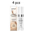 EELHOPE Color Changing Foundation Natural Moisturizing Refreshing Lasting Makeup Improve Skin Tone Perfect Coverage Foundation by Home for Health and Beauty