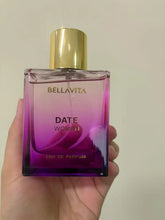 Bella Vita Luxury Date Woman Eau de Parfum 100ml/3.4fl.oz | Pink Pepper Red Fruits Jasmine Orange Blossom Vanilla Musk Floral Fruity Women Perfume by Home for Health and Beauty