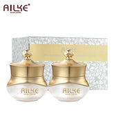 AILKE night women face cream collagen moisturizing whitening brightening anti aging wrinkles all skin sleeping facial care sets by Home for Health and Beauty
