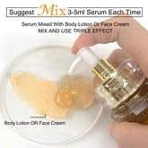 Collagen Whitening Cream 5-In-1 Skin Care for Women by Home for Health and Beauty
