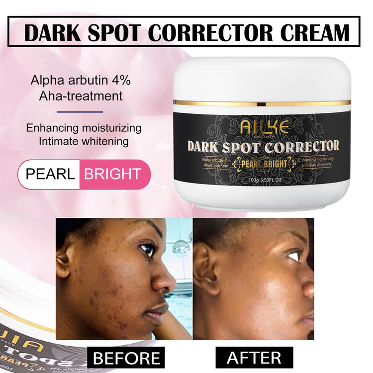 Collagen Whitening Cream 5-In-1 Skin Care for Women by Home for Health and Beauty