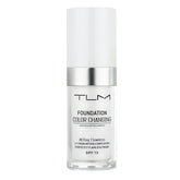 Magic Color Changing Foundation Oil-Control Face Cover Concealer Makeup Liquid Hydrating Long Lasting Tone Foundation by Home for Health and Beauty