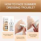 Magic Color Changing Foundation Oil-Control Face Cover Concealer Makeup Liquid Hydrating Long Lasting Tone Foundation by Home for Health and Beauty