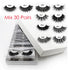 3D Mink Eyelashes Natural Wispy Bulk Wholesale by Home for Health and Beauty