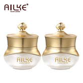 AILKE night women face cream collagen moisturizing whitening brightening anti aging wrinkles all skin sleeping facial care sets by Home for Health and Beauty