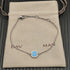 High-Quality Elegant and Simple Gold-Plated Round Bracelets and Necklaces Set by Home for Health and Beauty