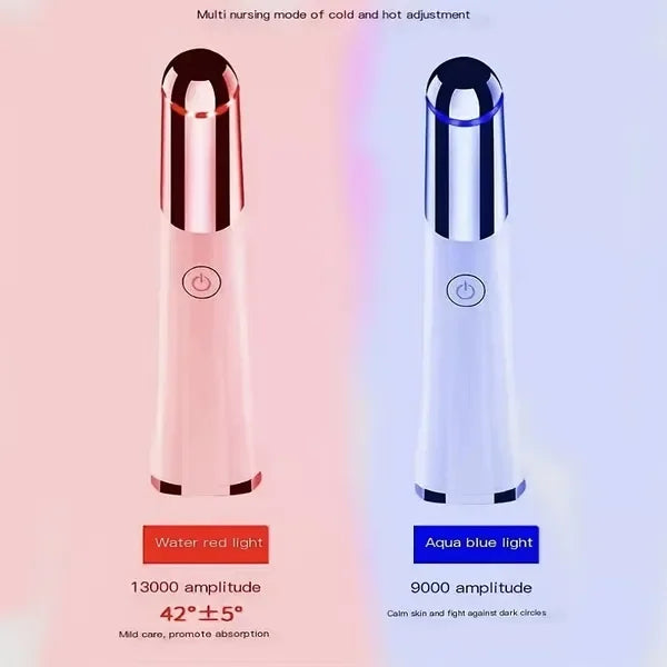 Hydrophotoion Hot And Cold Eye Massager And Beautifying Instrument by Home for Health and Beauty