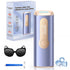 IPL Hair Removal Epilator Laser Permanent Painless Machine by Home for Health and Beauty