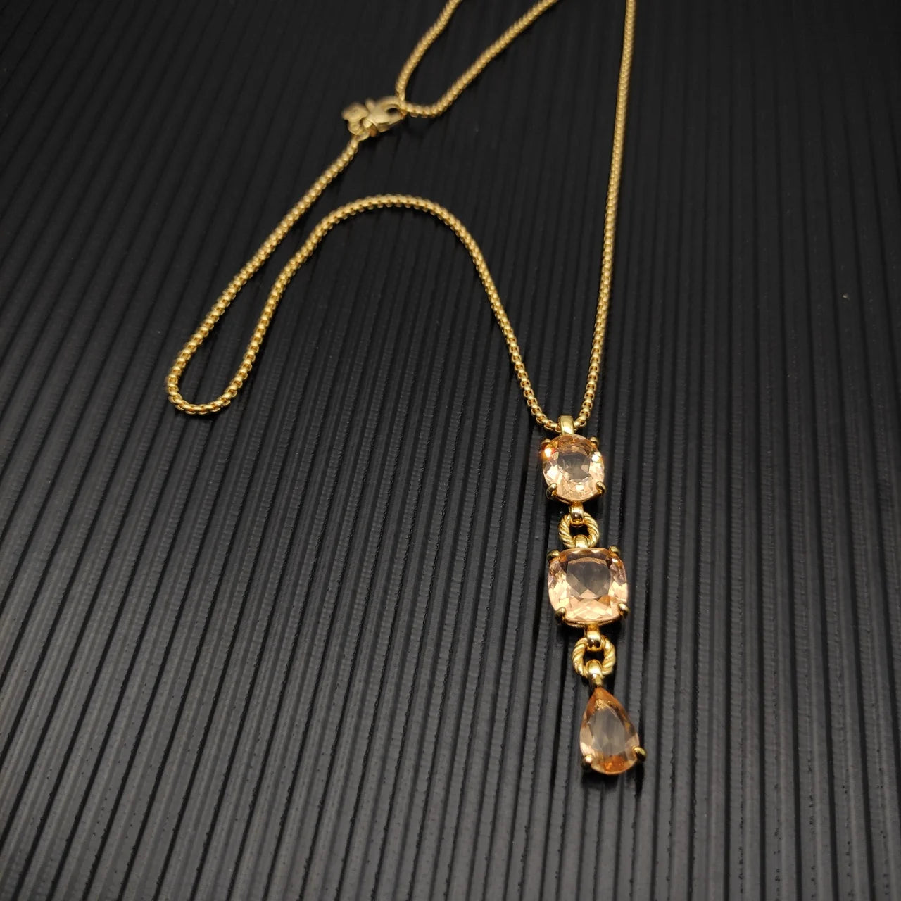 2026 New High Quality DY Necklaces Collection Simple and Elegant Perfect for Any Occasion Suitable for Both Men and Women 3 by Home for Health and Beauty
