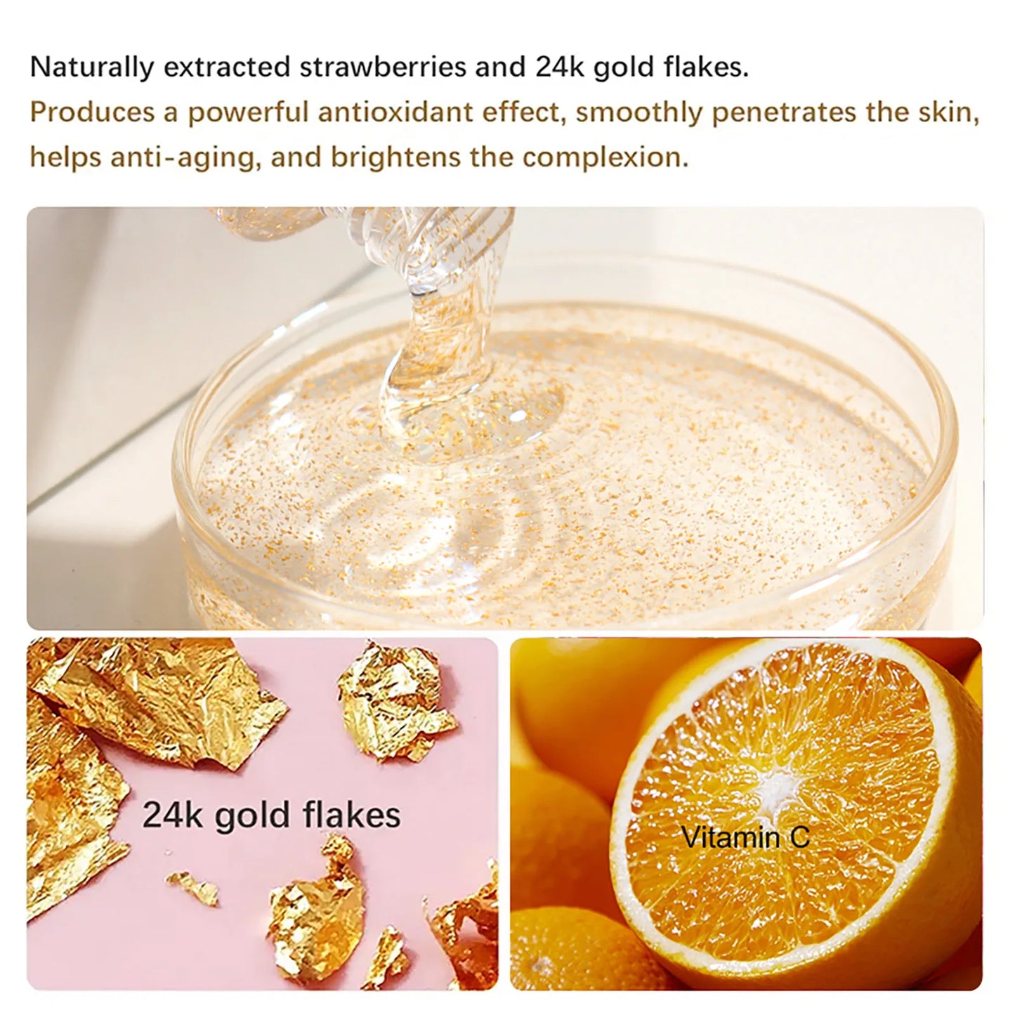 Body Milk Brightening For Uneven Skin Tone And Spots